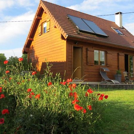 Maison Ecoresponsable Classee 3 Etoiles Avec Son Jardin Clos Donzy Eksteriør billede