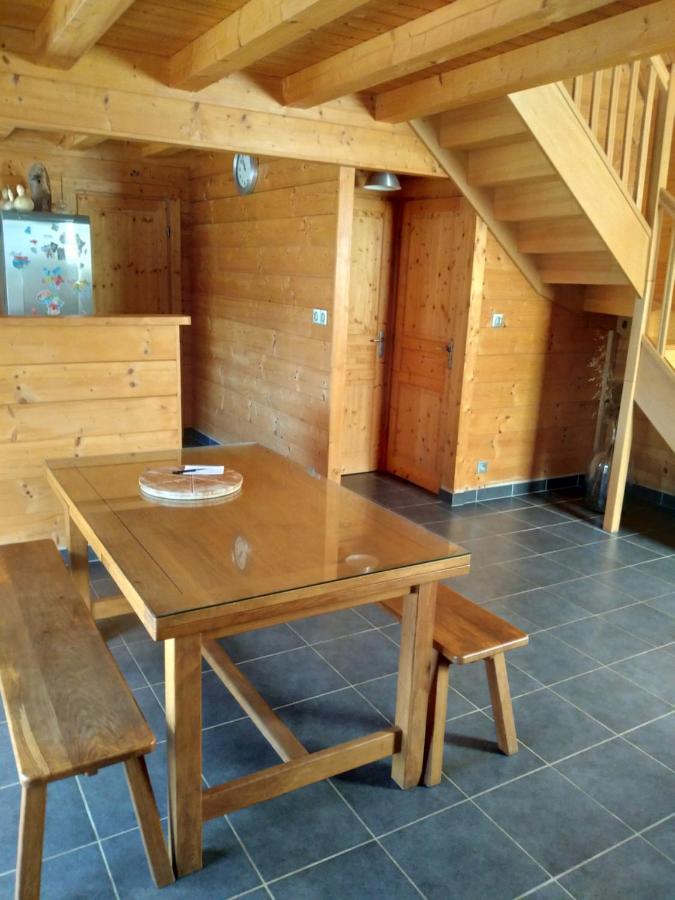 Maison Ecoresponsable Classee 3 Etoiles Avec Son Jardin Clos Donzy Eksteriør billede