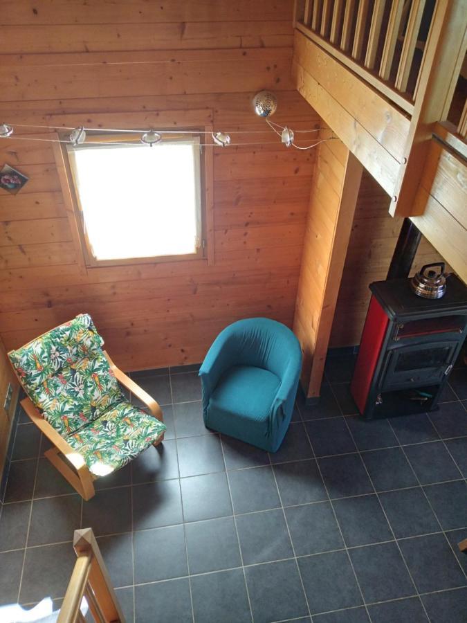 Maison Ecoresponsable Classee 3 Etoiles Avec Son Jardin Clos Donzy Eksteriør billede