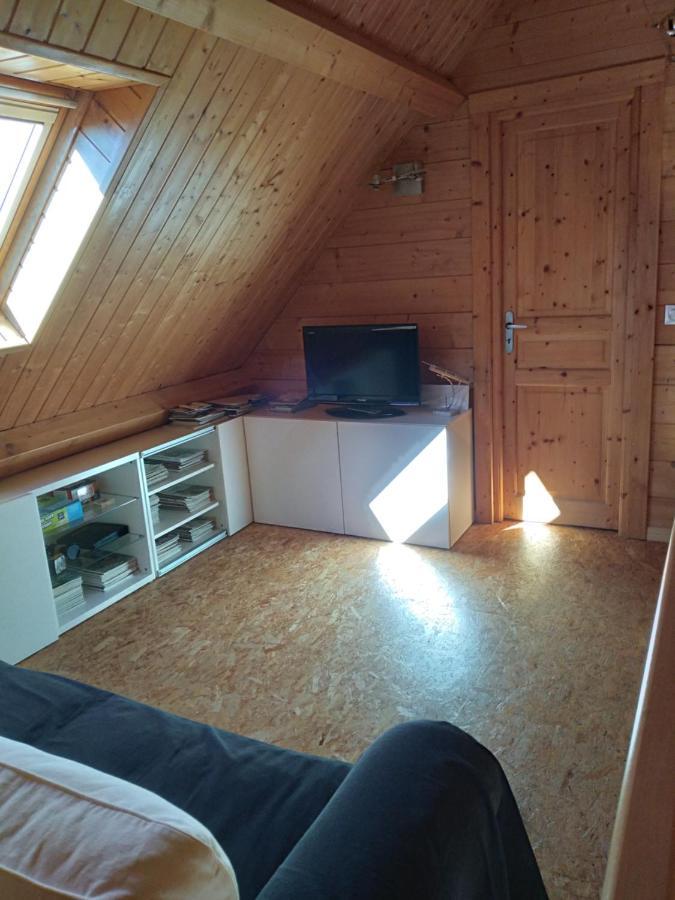 Maison Ecoresponsable Classee 3 Etoiles Avec Son Jardin Clos Donzy Eksteriør billede