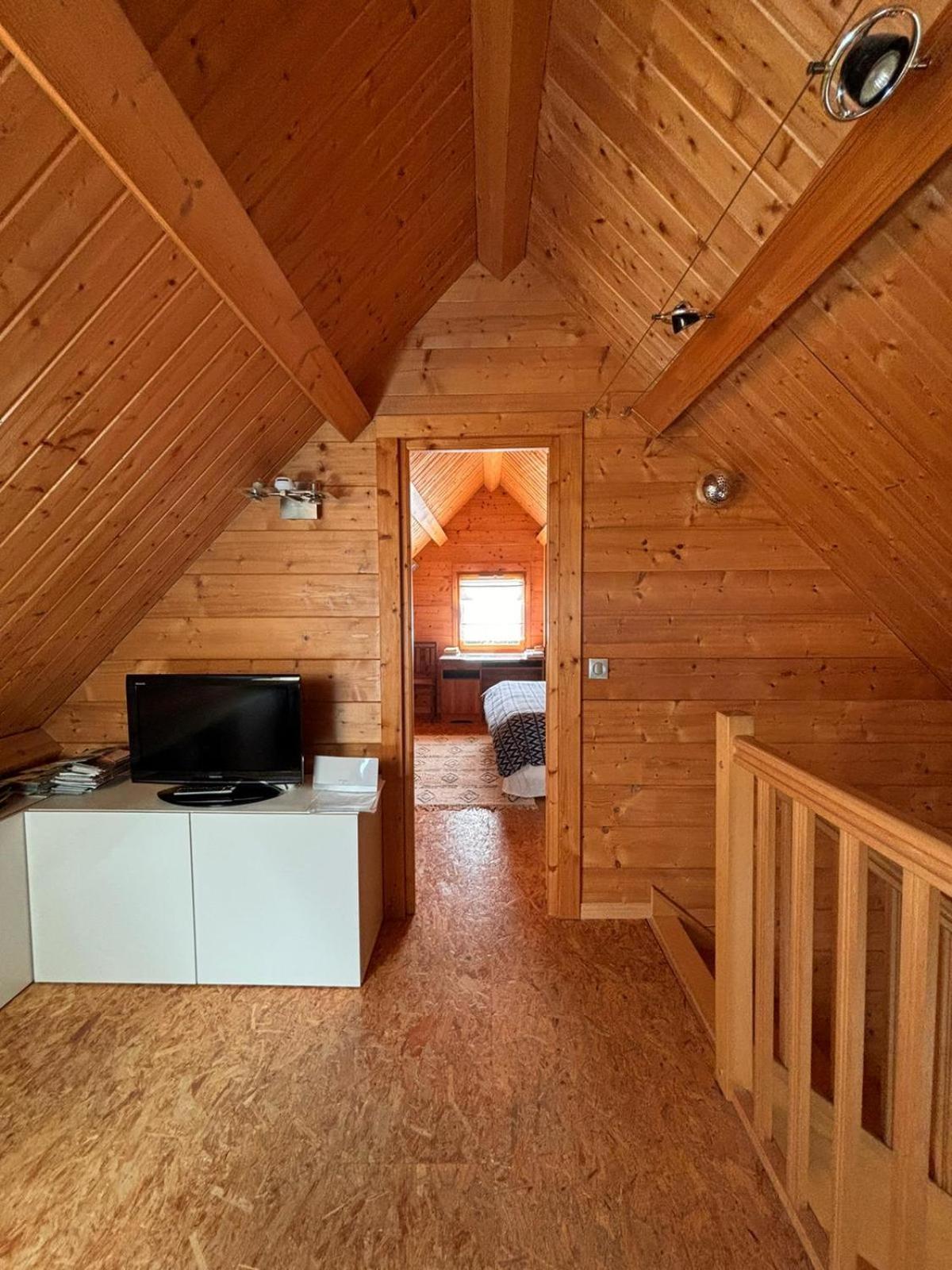 Maison Ecoresponsable Classee 3 Etoiles Avec Son Jardin Clos Donzy Eksteriør billede