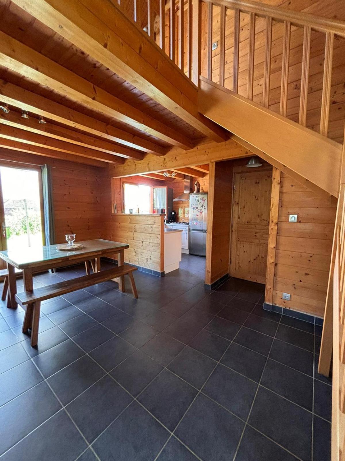 Maison Ecoresponsable Classee 3 Etoiles Avec Son Jardin Clos Donzy Eksteriør billede