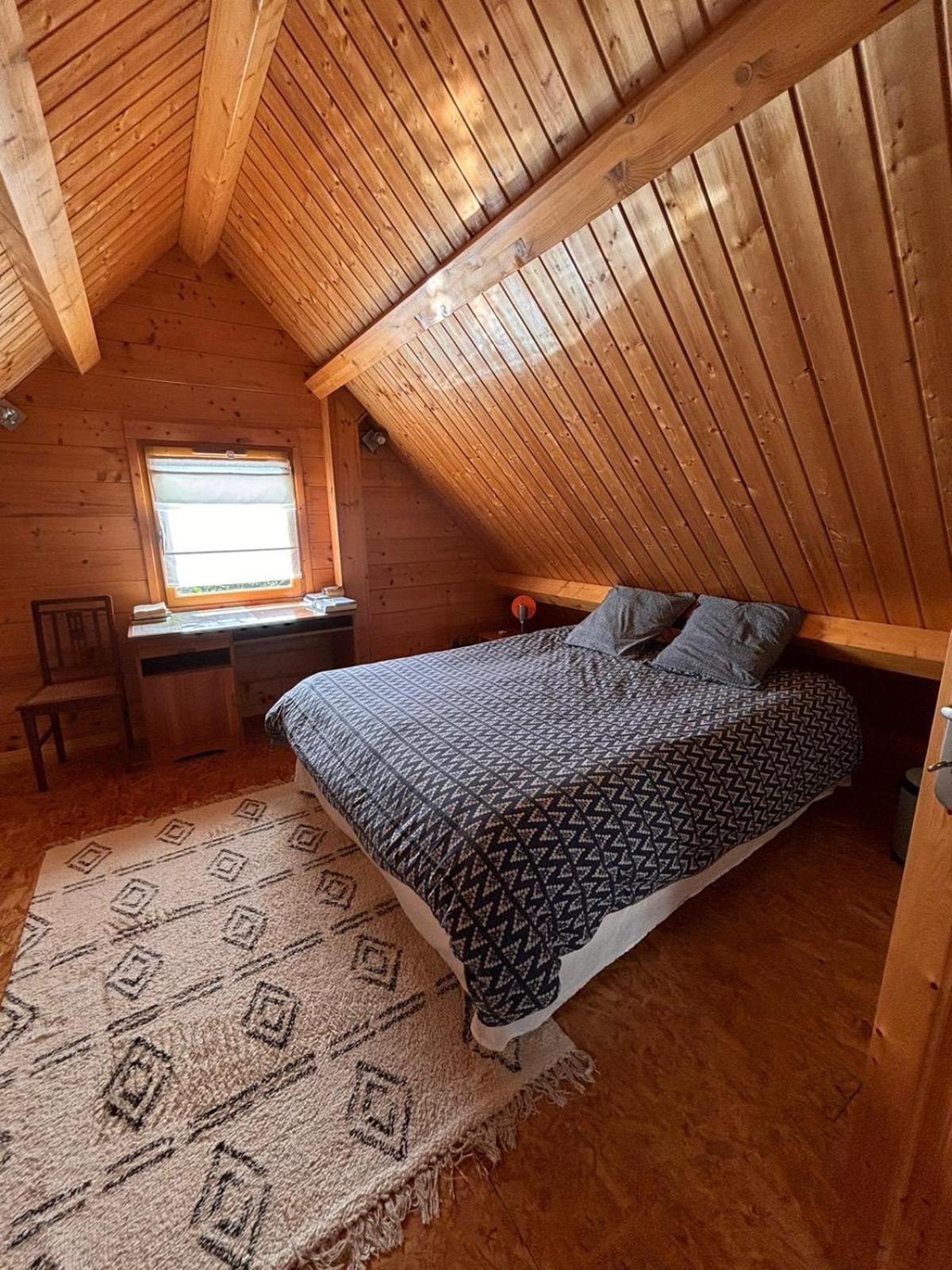 Maison Ecoresponsable Classee 3 Etoiles Avec Son Jardin Clos Donzy Eksteriør billede
