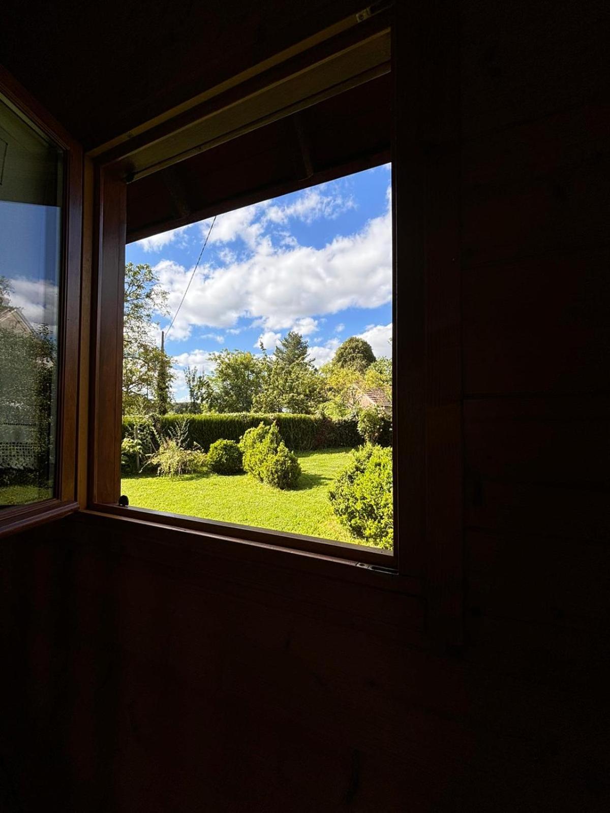 Maison Ecoresponsable Classee 3 Etoiles Avec Son Jardin Clos Donzy Eksteriør billede